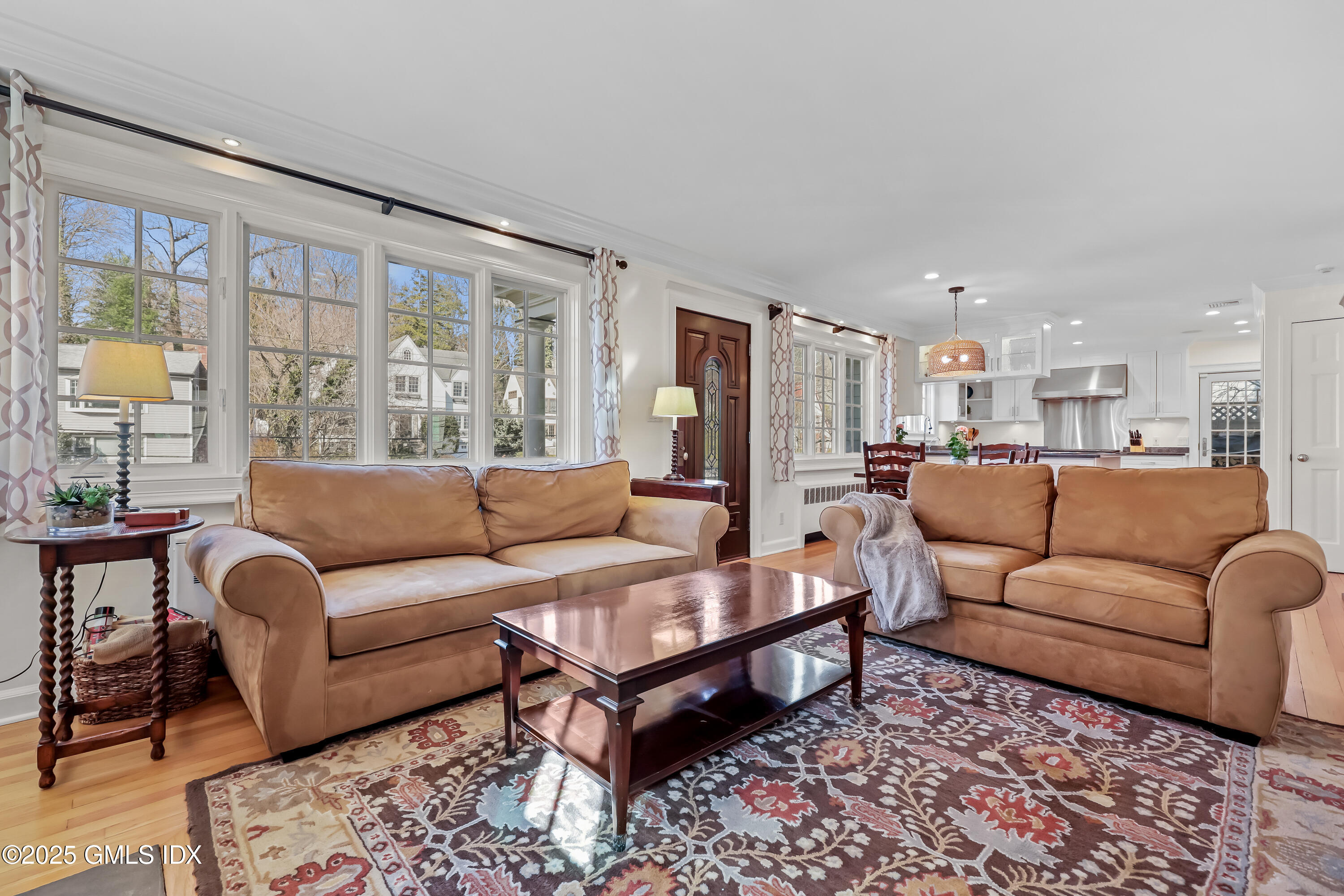 53 Valleywood Road Cos Cob, CT 06807 - Photo 4 of 29 living room