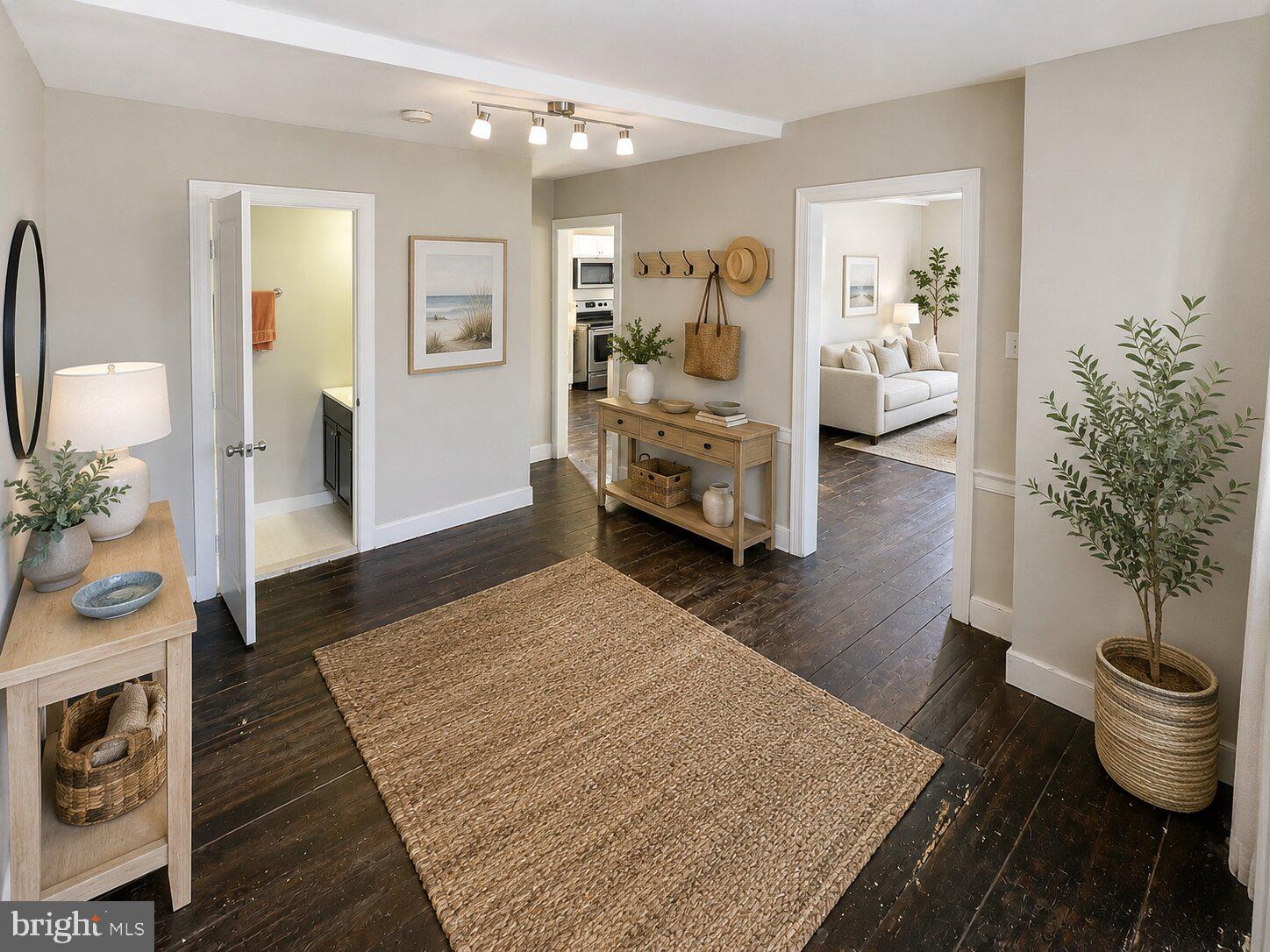 722 Faust Road, Unit FRONT Perkiomenville, PA 18074 - Photo 1 of 17 Front entrance (Imagined with AI)