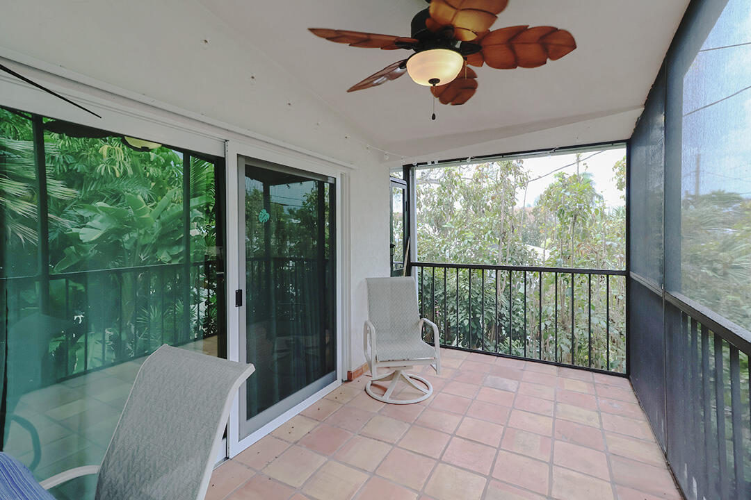 544 Plante Street Key Largo, FL 33037 - Photo 15 of 31 Wraparound Porch