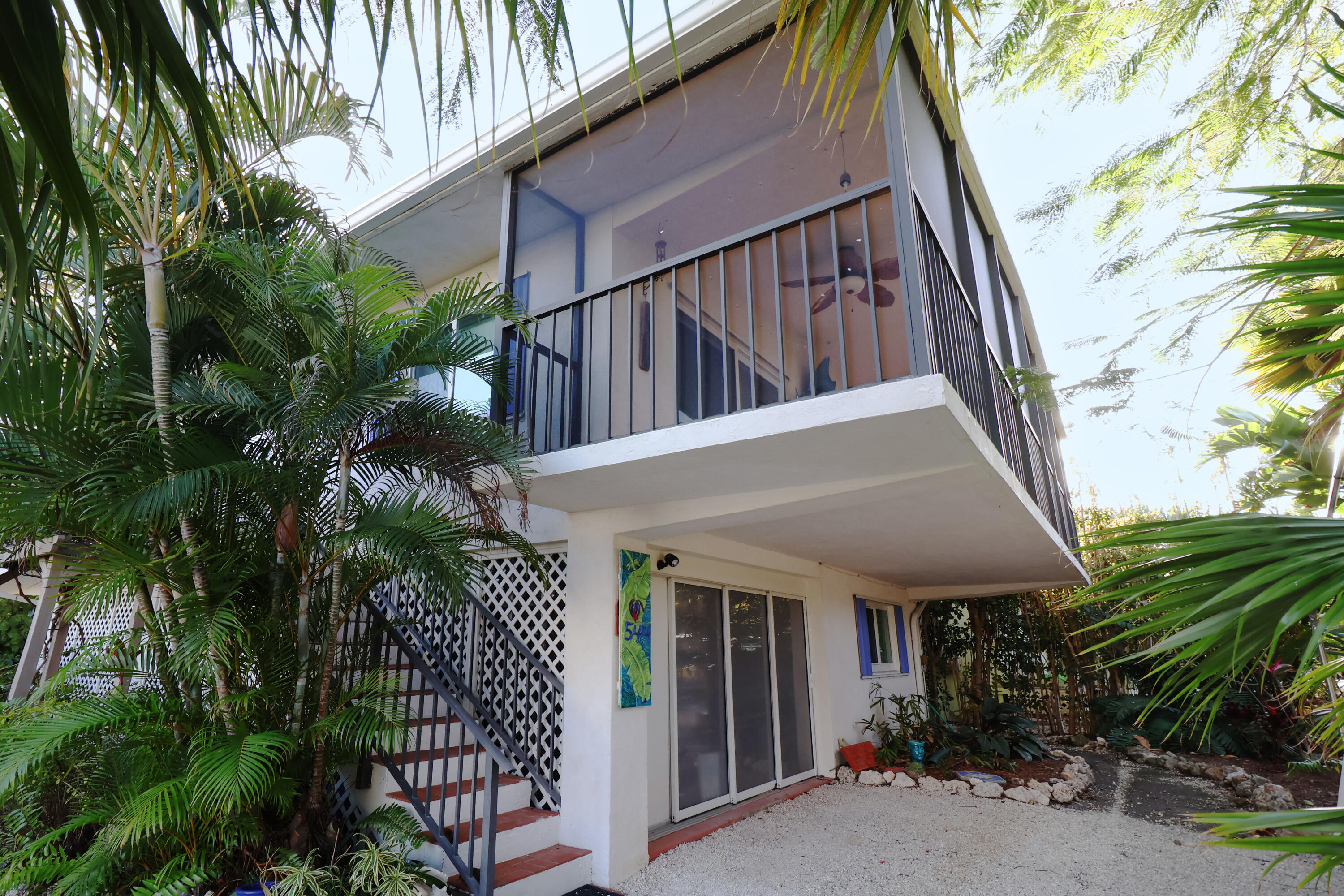 544 Plante Street Key Largo, FL 33037 - Photo 3 of 31 Lush Foliage