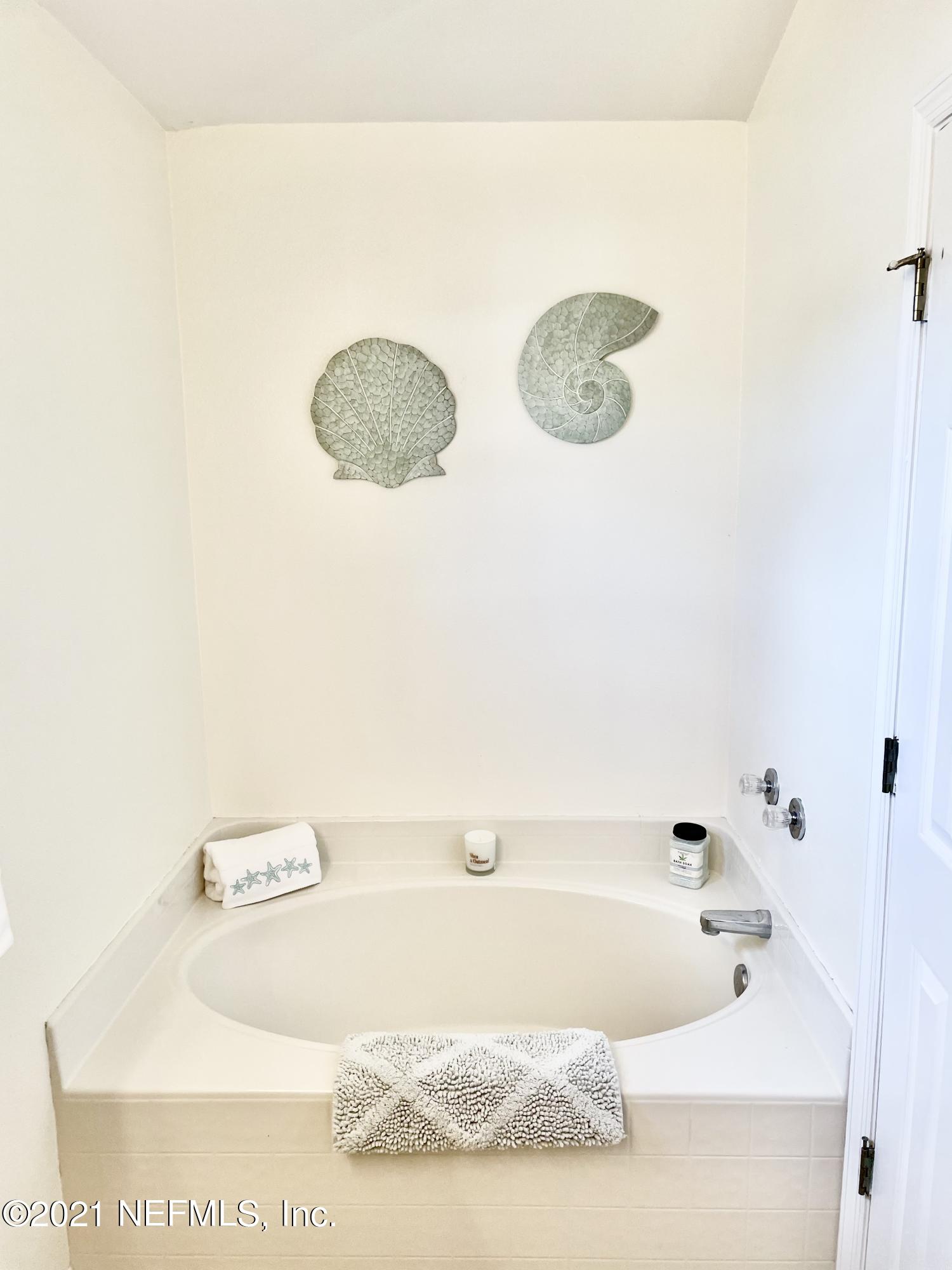 12584 Reeding Ridge Drive North Jacksonville, FL 32225 - Photo 22 of 28 Soaking Tub