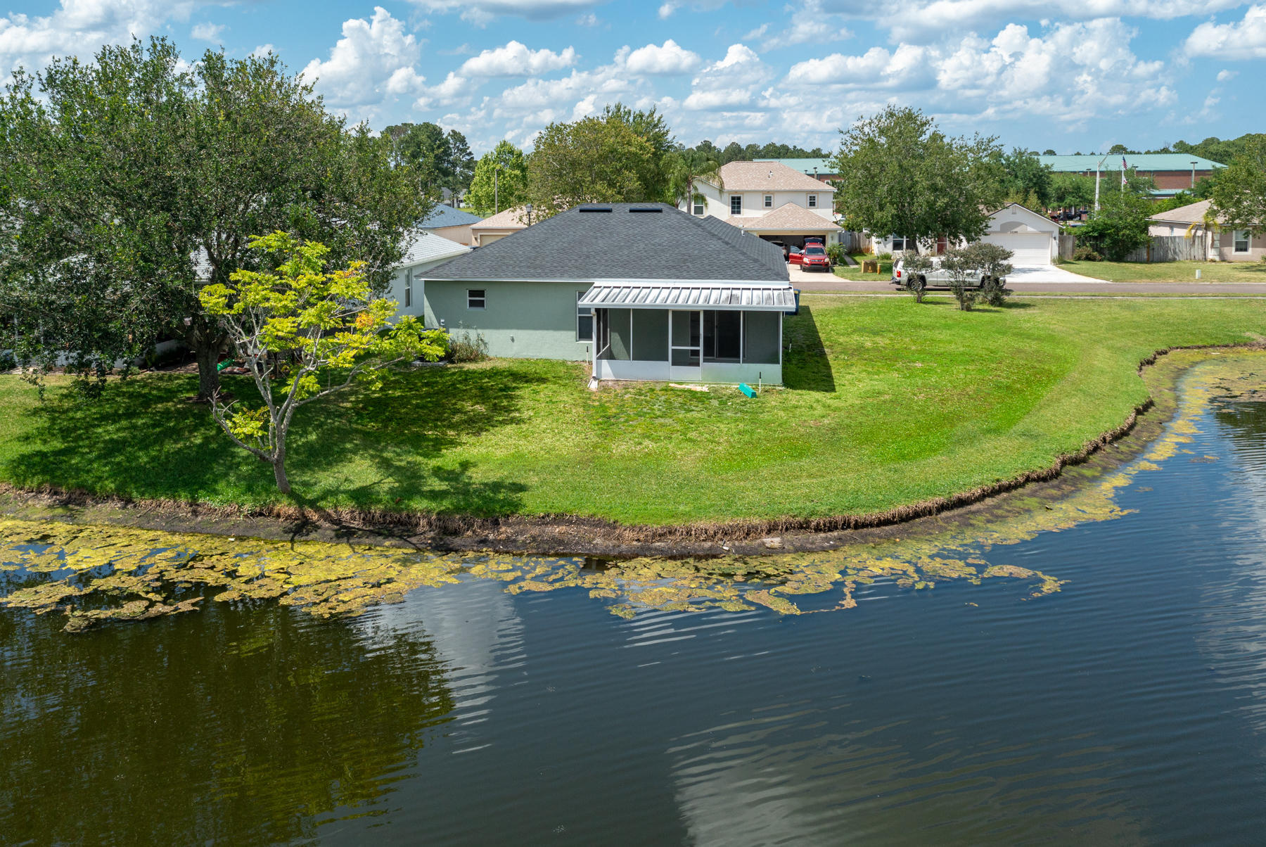 12584 Reeding Ridge Drive North Jacksonville, FL 32225 - Photo 27 of 28 Lakefront