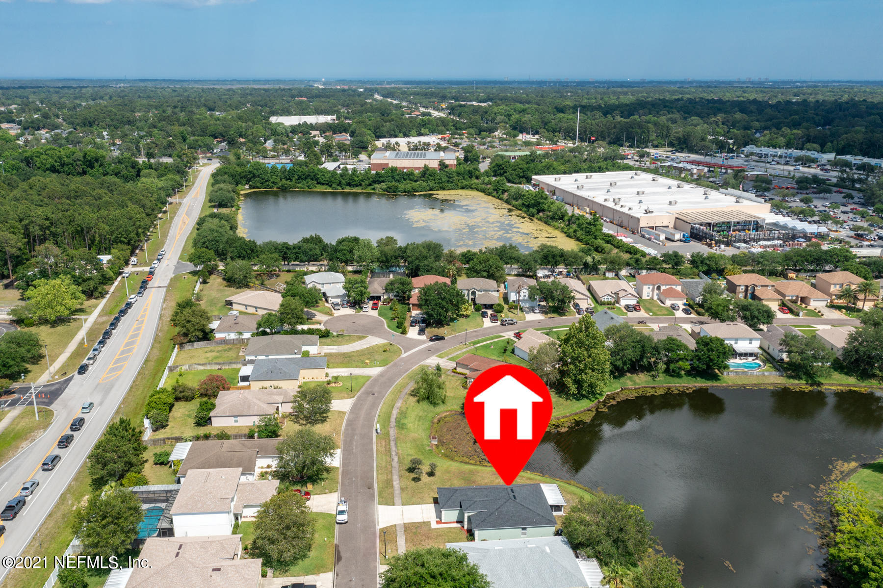 12584 Reeding Ridge Drive North Jacksonville, FL 32225 - Photo 28 of 28 Centrally Located