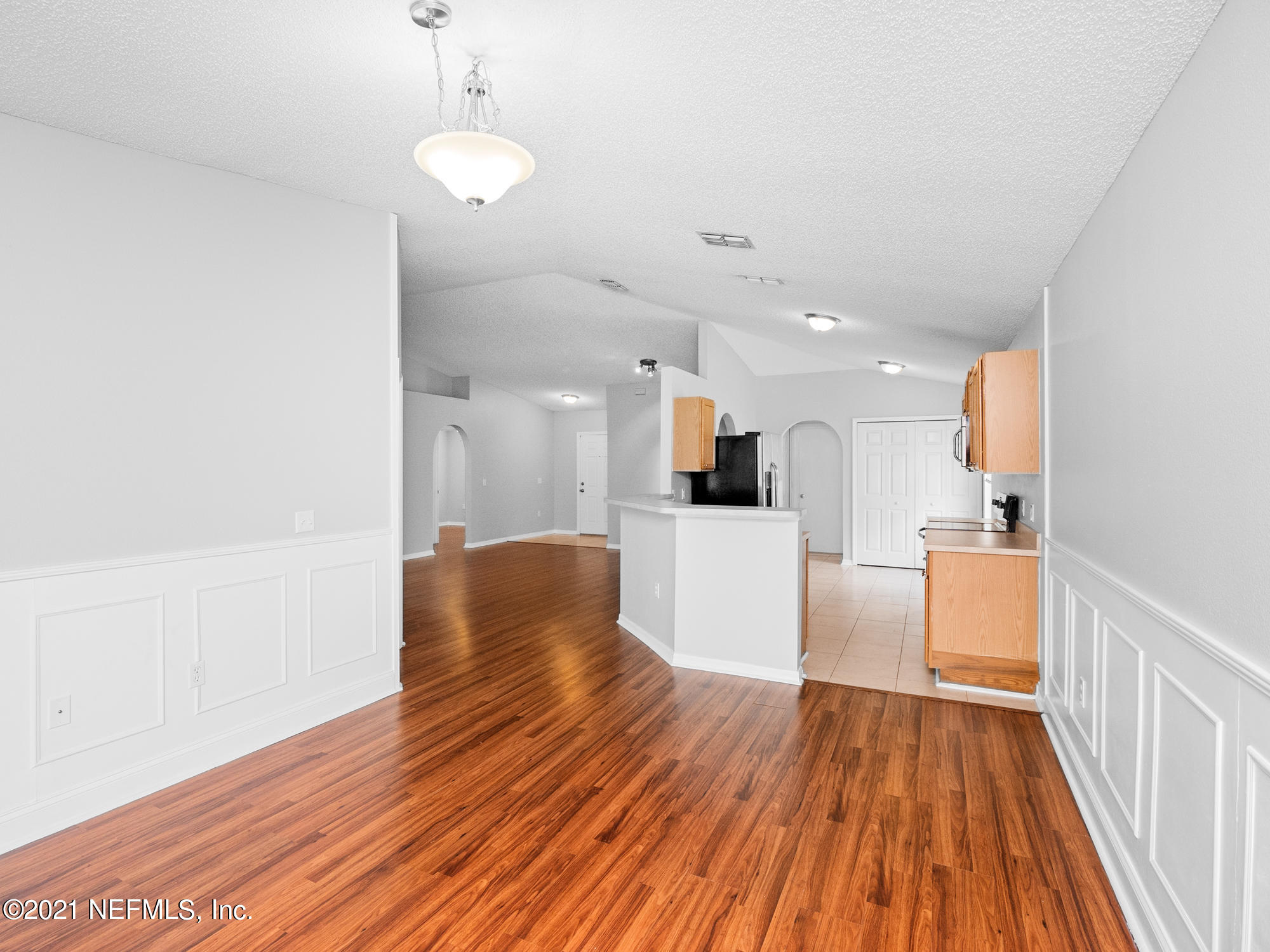 12584 Reeding Ridge Drive North Jacksonville, FL 32225 - Photo 8 of 28 DR w/ Chair Rail
