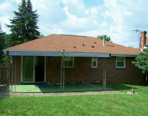 175 Morganza Road Canonsburg, PA 15317 - Photo 7 of 8 Patio/Deck.