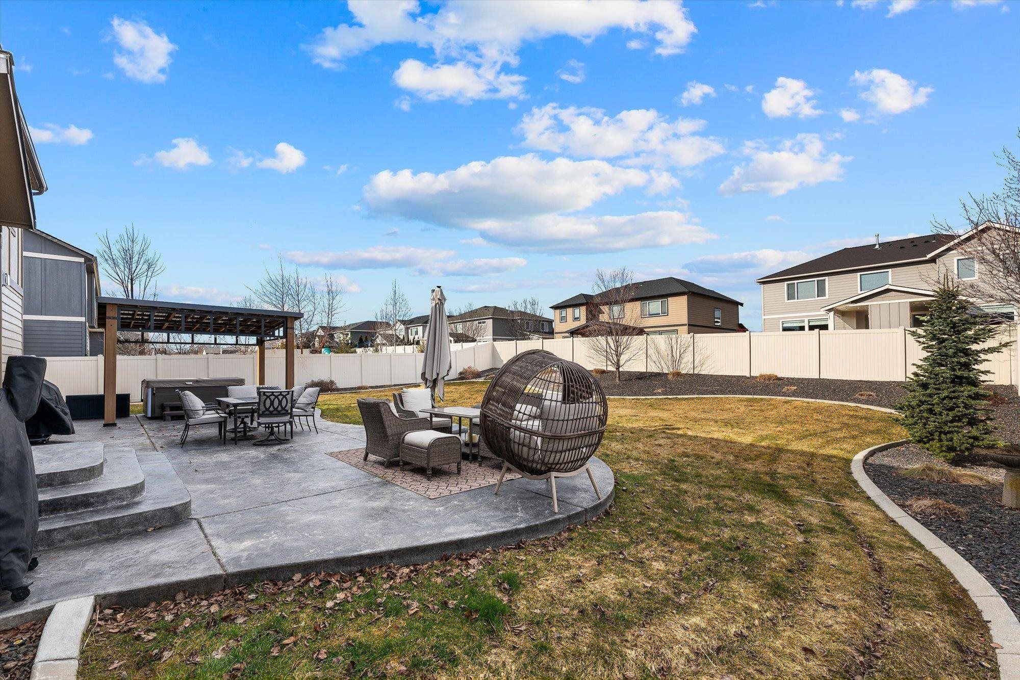 17709 East Daystar Road Greenacres, WA 99016 - Photo 46 of 50