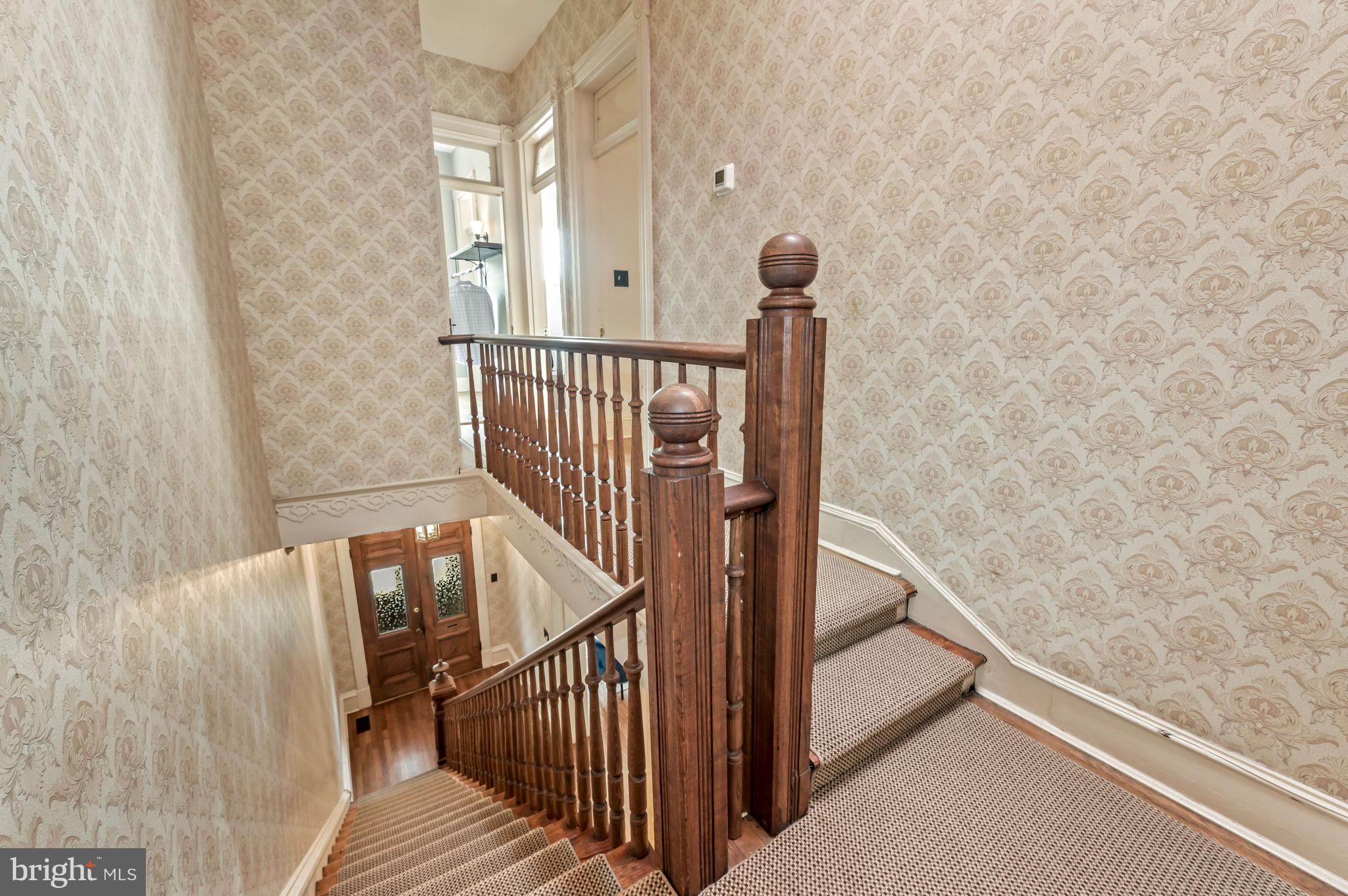 314 A Street Southeast Washington, DC 20003 - Photo 18 of 35 Staircase