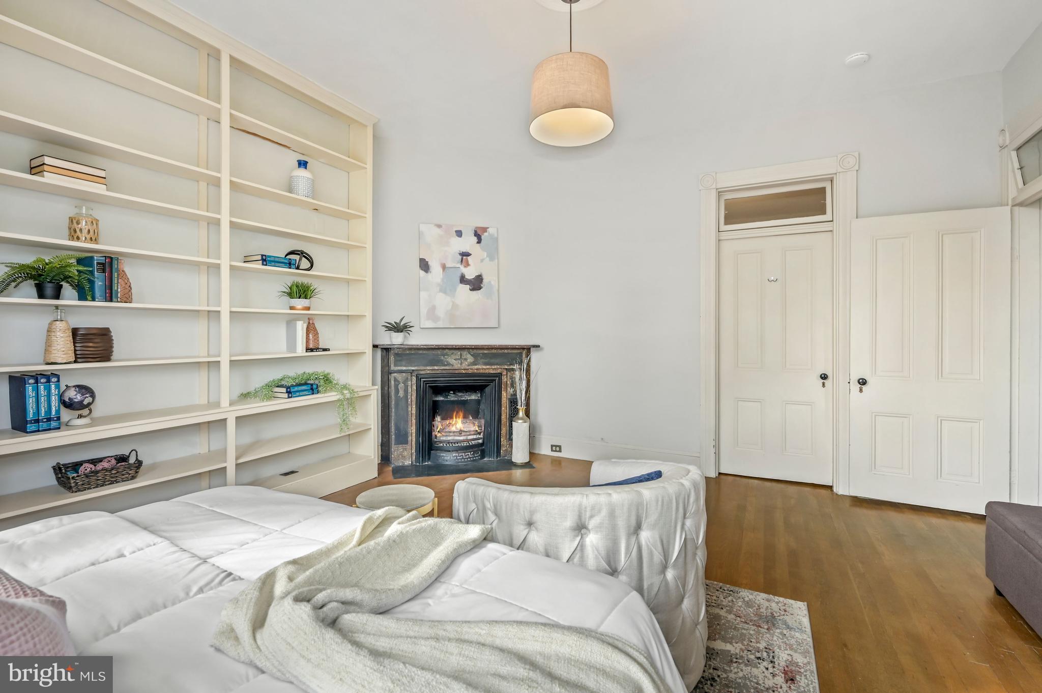 314 A Street Southeast Washington, DC 20003 - Photo 20 of 35 Primary bedroom