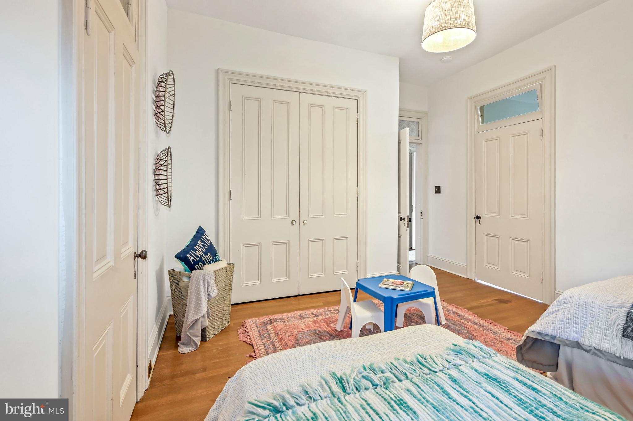 314 A Street Southeast Washington, DC 20003 - Photo 24 of 35 Bedroom #2