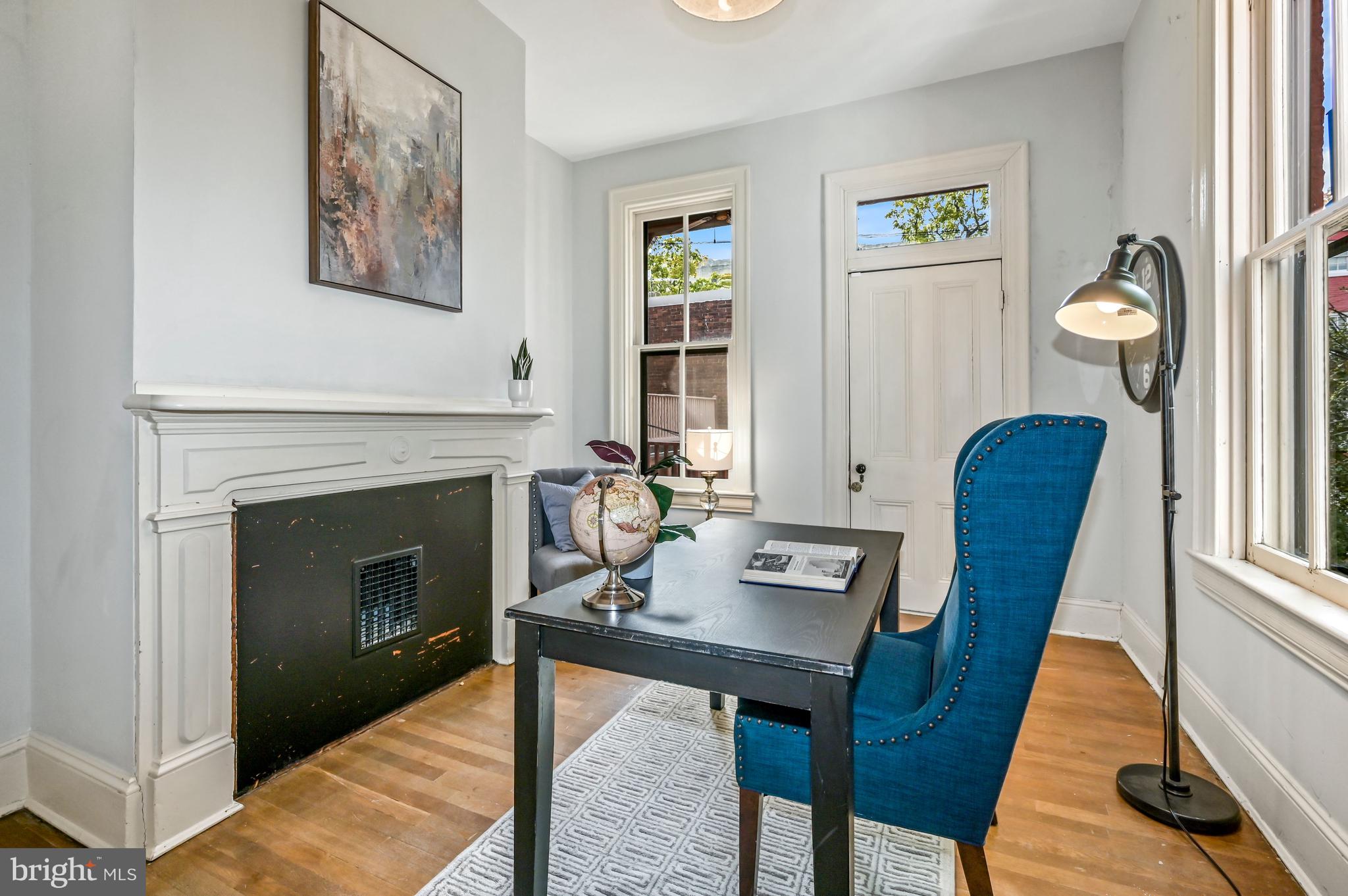 314 A Street Southeast Washington, DC 20003 - Photo 27 of 35 Bedroom #4