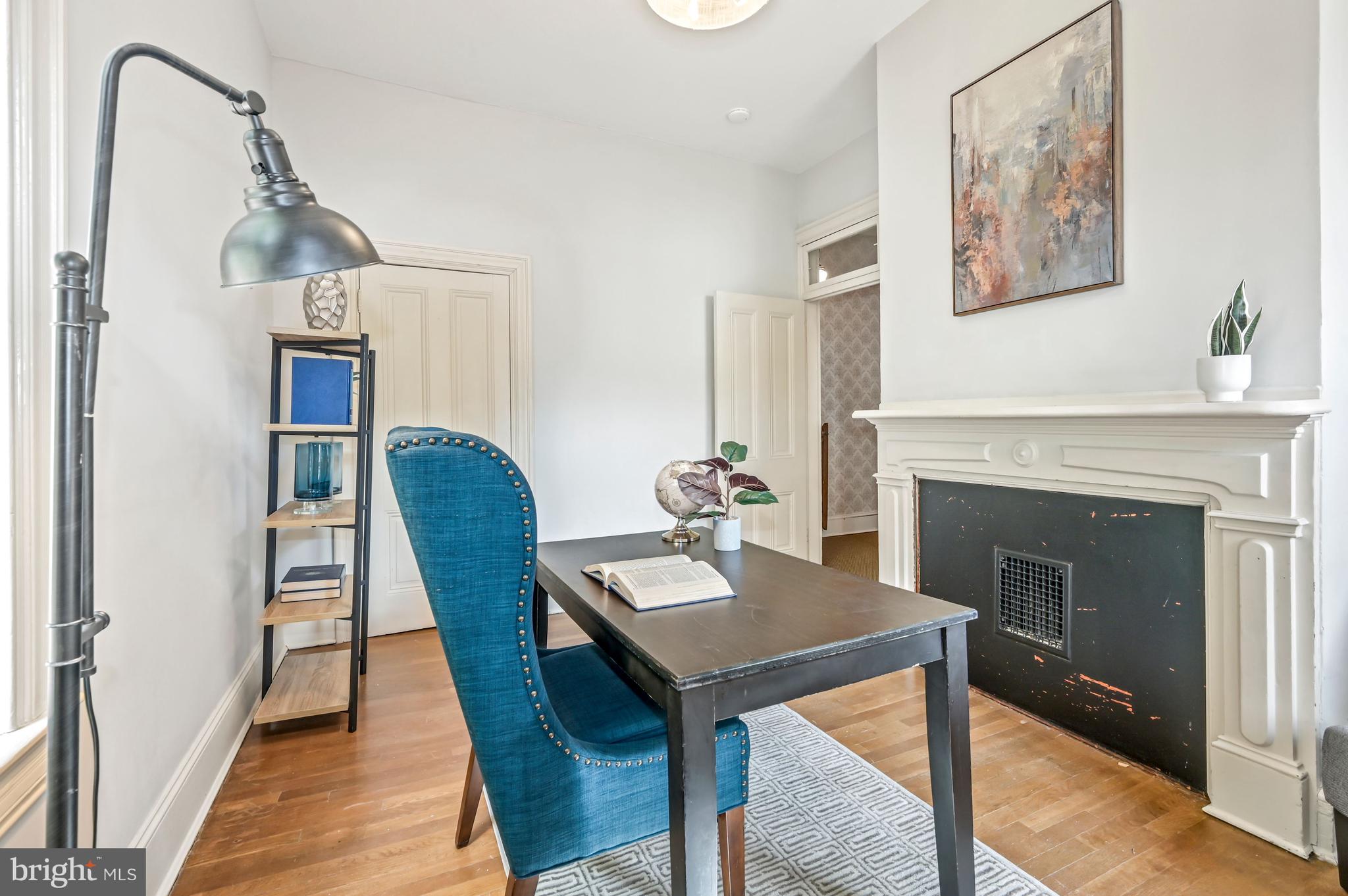 314 A Street Southeast Washington, DC 20003 - Photo 28 of 35 Bedroom #4