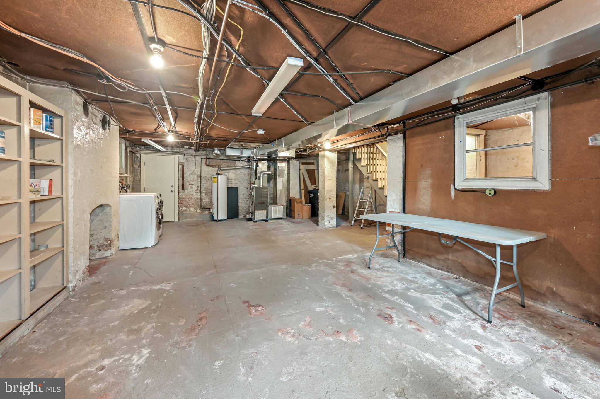 314 A Street Southeast Washington, DC 20003 - Photo 32 of 35 Potential for recreation room