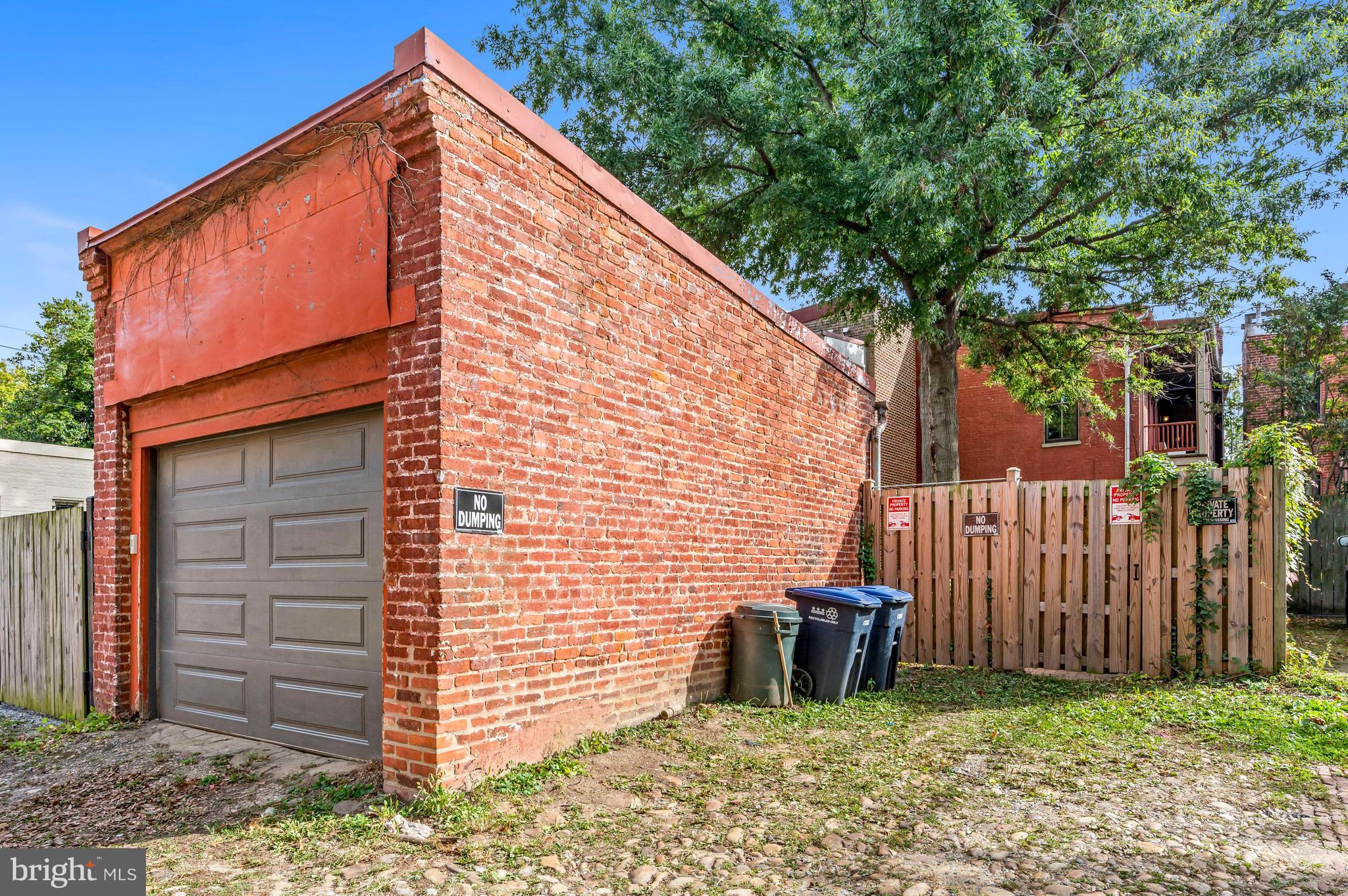 314 A Street Southeast Washington, DC 20003 - Photo 34 of 35 Garage parking