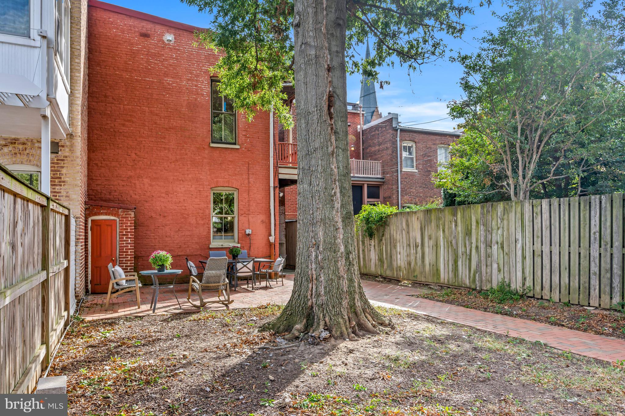 314 A Street Southeast Washington, DC 20003 - Photo 35 of 35 Room to play