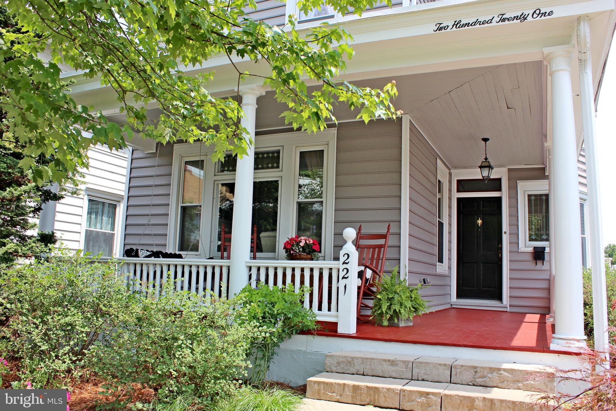 221 South Spruce Street Lititz, PA 17543 - Photo 49 of 51