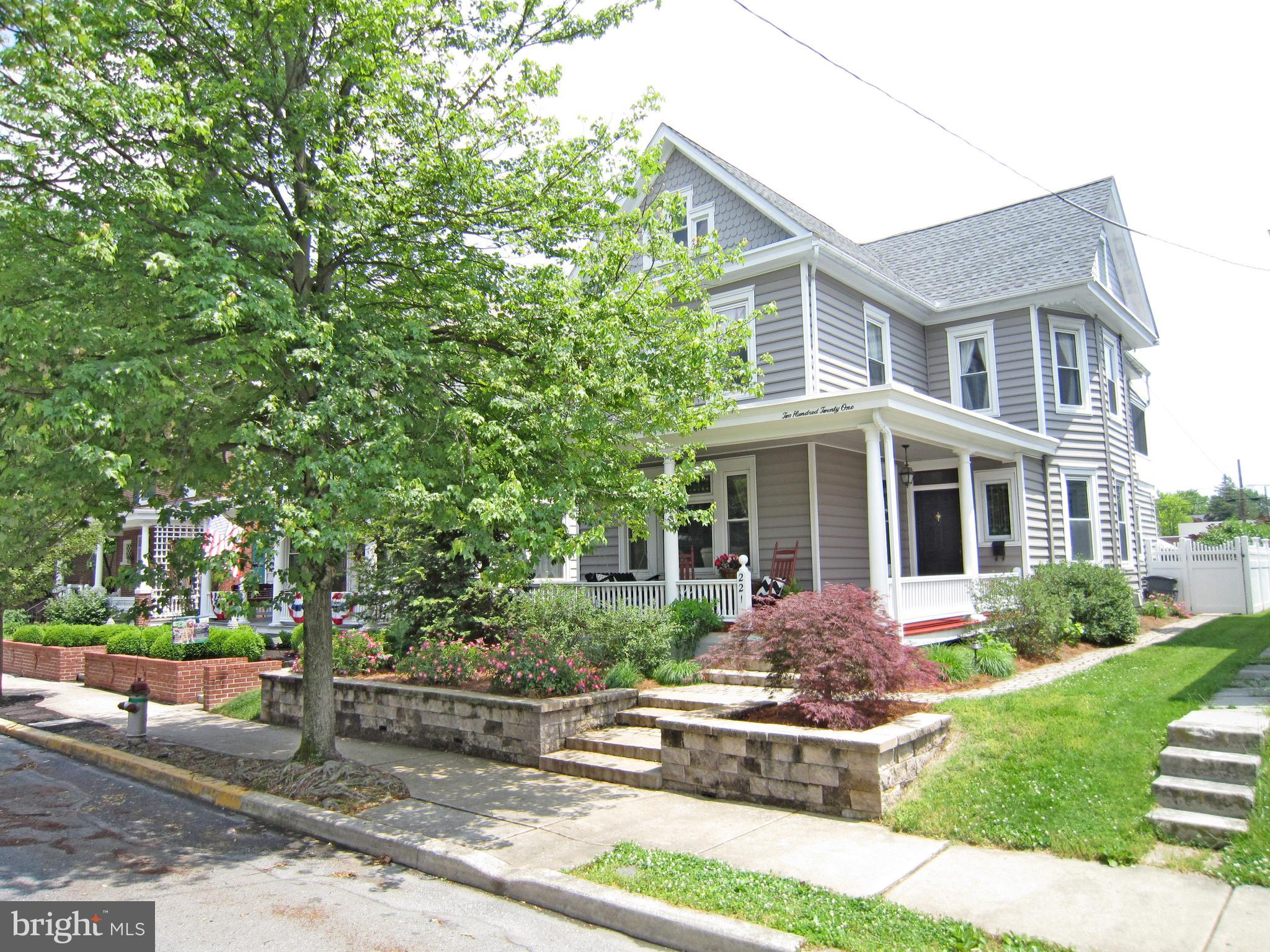221 South Spruce Street Lititz, PA 17543 - Photo 50 of 51
