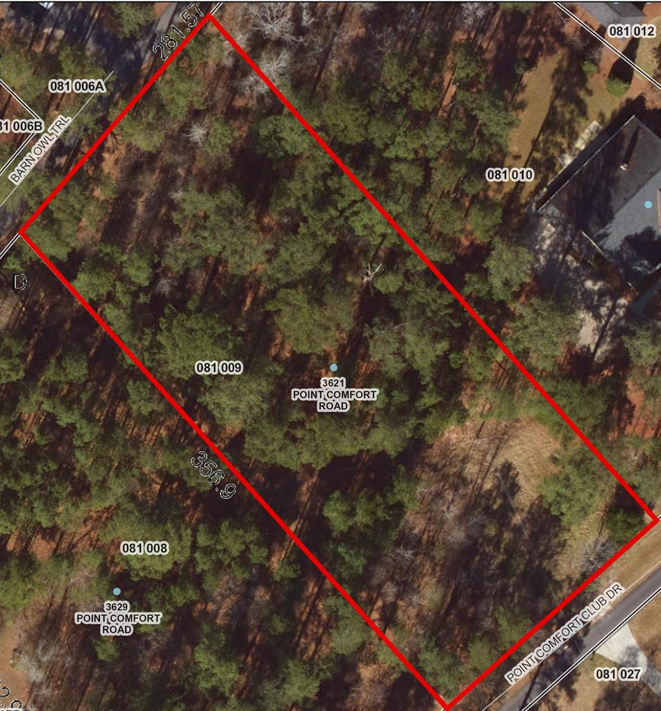 3621 Point Comfort Club Road Martinez, GA 30907 - Photo 1 of 1 Main View
