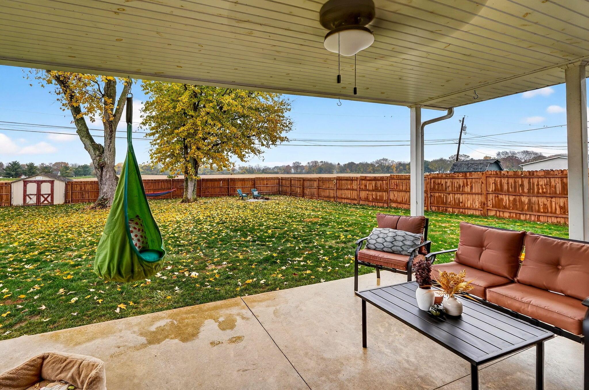 270 Edwards Road Circleville, OH 43113 - Photo 29 of 44 Patio