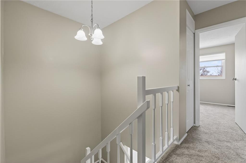 518 Hemlock Court Coraopolis, PA 15108 - Photo 15 of 34 a view of a hallway with window