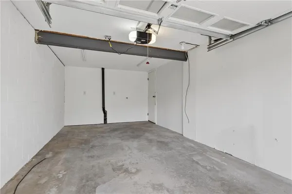 a view of small space