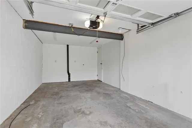 a view of small space