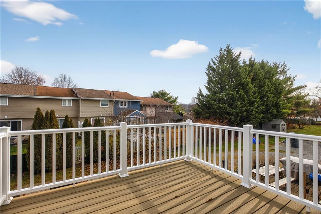 518 Hemlock Court Coraopolis, PA 15108 - Photo 32 of 34 a view of a roof deck