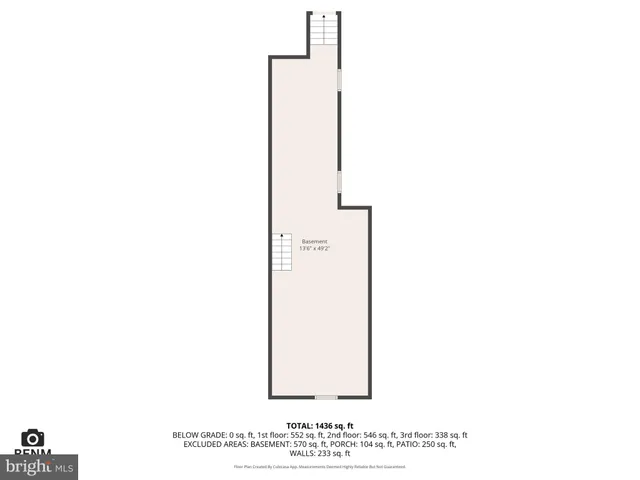 a picture of a floor plan