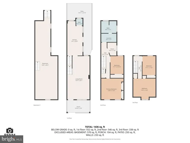 $295,000 | 112 Coral Street, Lancaster, PA 17603