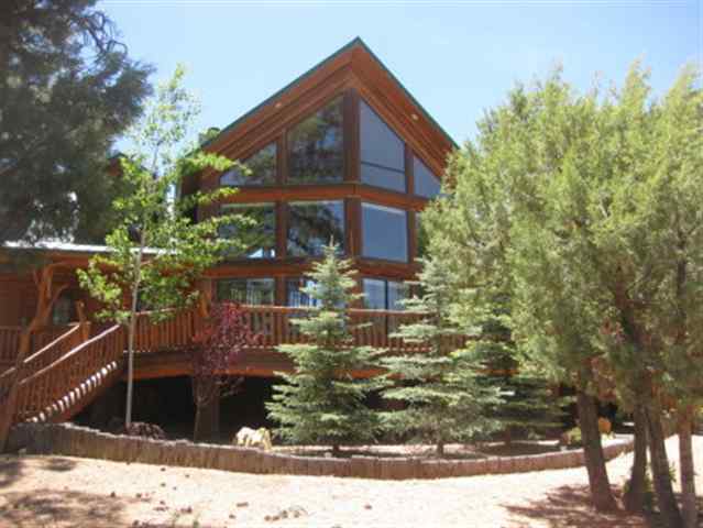 360 South Paintbrush Road Show Low, AZ 85901 - Photo 1 of 5 Gallery Image 1