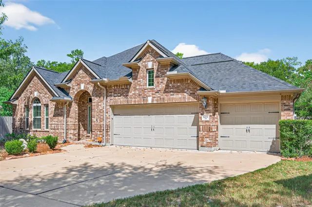 $500,000 | 8231 Horsetail Court, Conroe, TX 77385