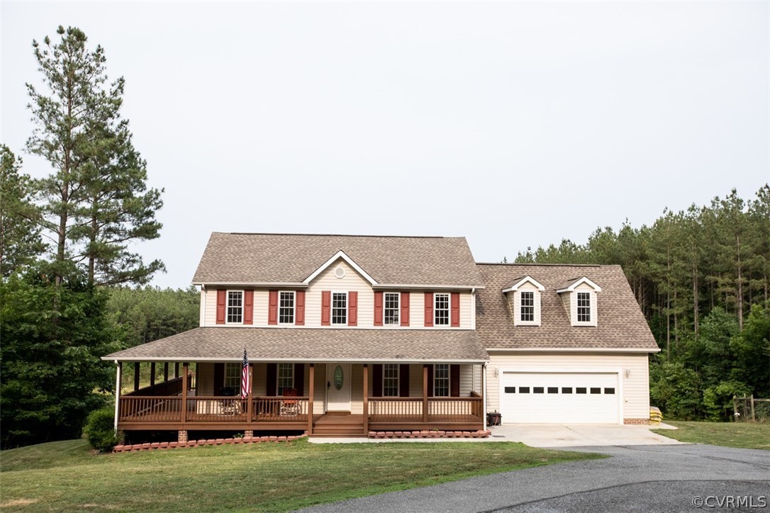 712 Old Ridge Road Farmville, VA 23901 - Photo 1 of 46 Gallery Image 1