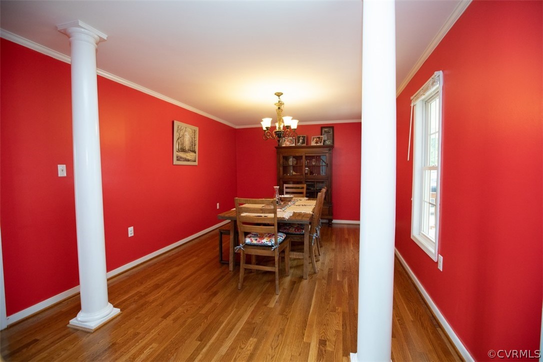 712 Old Ridge Road Farmville, VA 23901 - Photo 5 of 46 Gallery Image 5