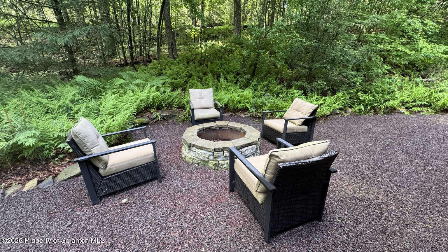 9 East Lake Road Moscow, PA 18444 - Photo 41 of 48 a view of outdoor space yard and patio