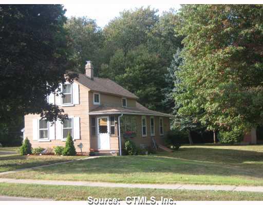 18 Evergreen Road Cromwell, CT 06416 - Photo 1 of 1 Exterior Front.