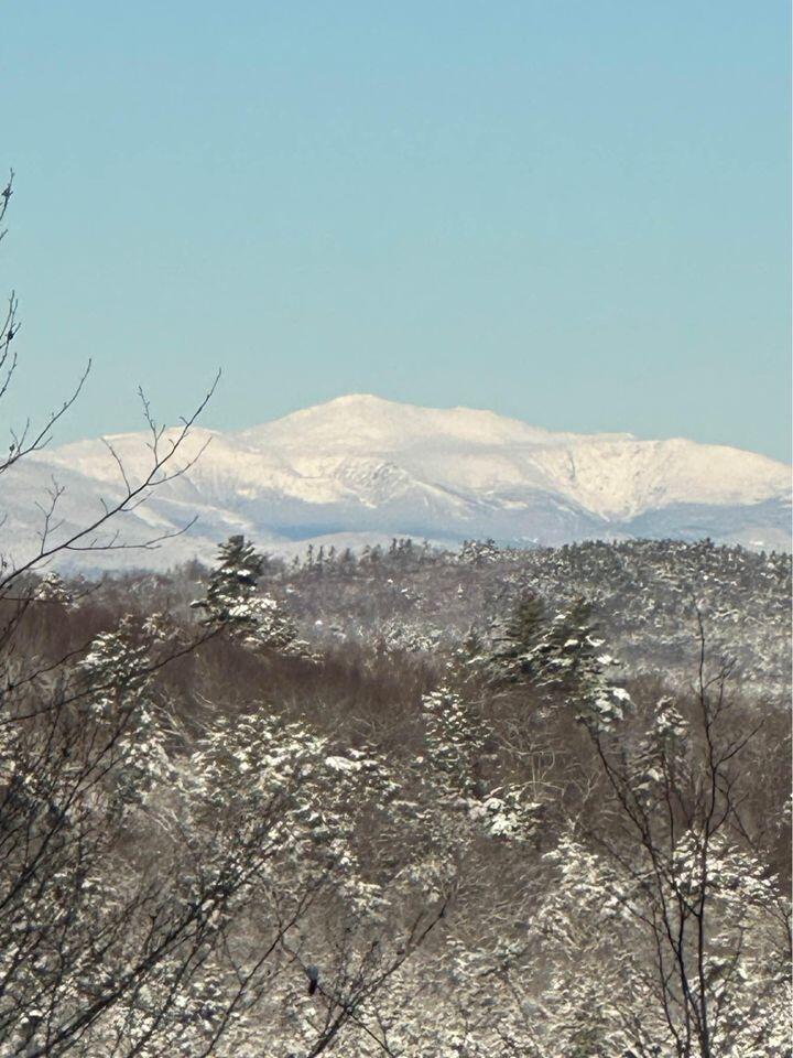 60 Hogfat Hill Road, Unit 1 & 2 Sebago, ME 04029 - Photo 4 of 4 View from Hogfat Hill Rd