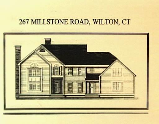 267 Millstone Road Wilton, CT 06897 - Photo 1 of 1 a view of a big room with wooden floor and windows