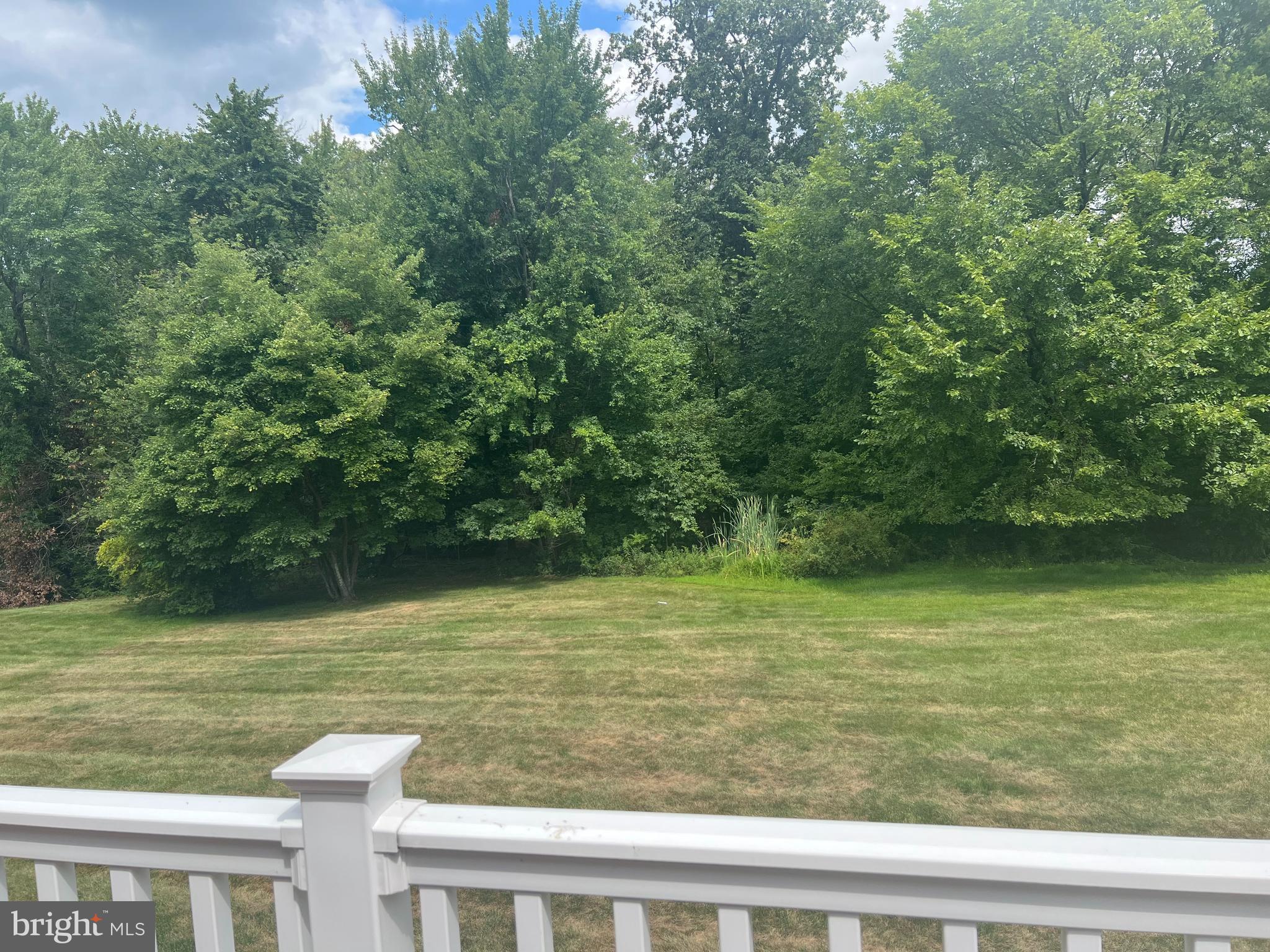 148 Galway Circle Chalfont, PA 18914 - Photo 23 of 23 a view of a lake from a yard