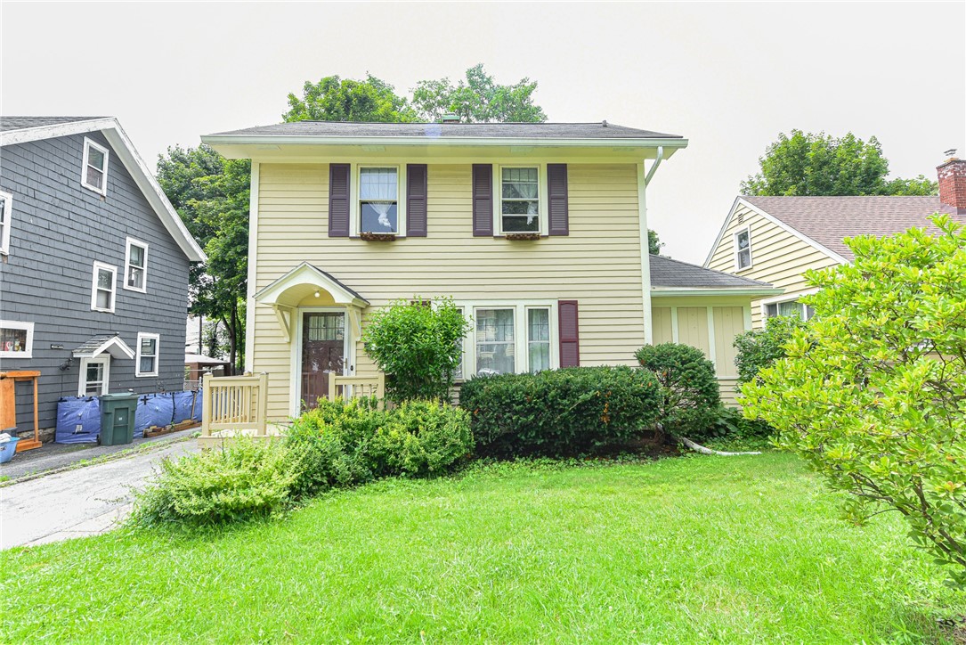 275 Farmington Road Rochester, NY 14609 - Photo 1 of 1 Welcome to 275 Farmington Road!