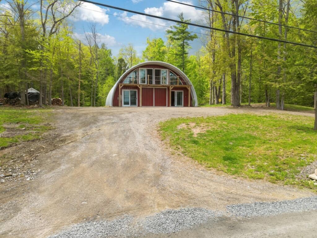 40 White Fish Road Winslow, ME 04901 - Photo 31 of 38 From road