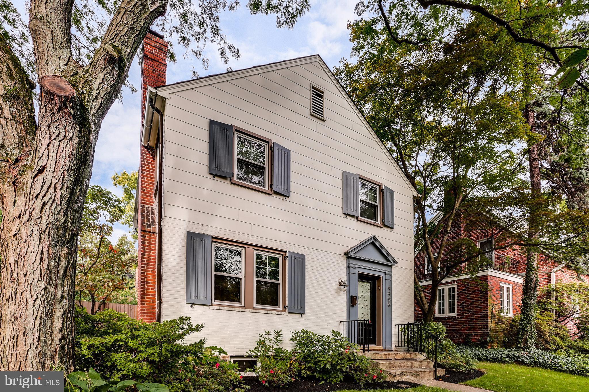 4406 Sedgwick Road Baltimore, MD 21210 - Photo 3 of 30 Exterior (Front)