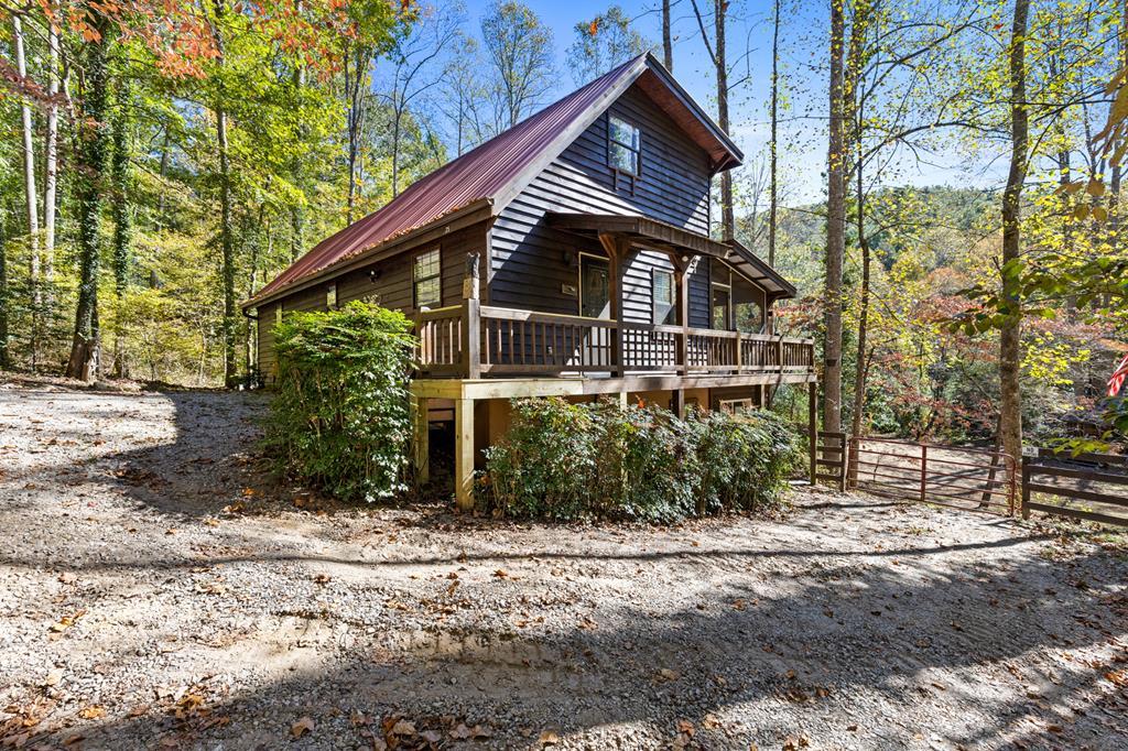 38 Trillium Road Suches, GA 30572 - Photo 34 of 38 Gallery Image 34