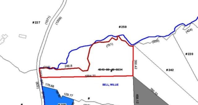 0 Gin Shoals Road Six Mile, SC 29682 - Photo 5 of 6
