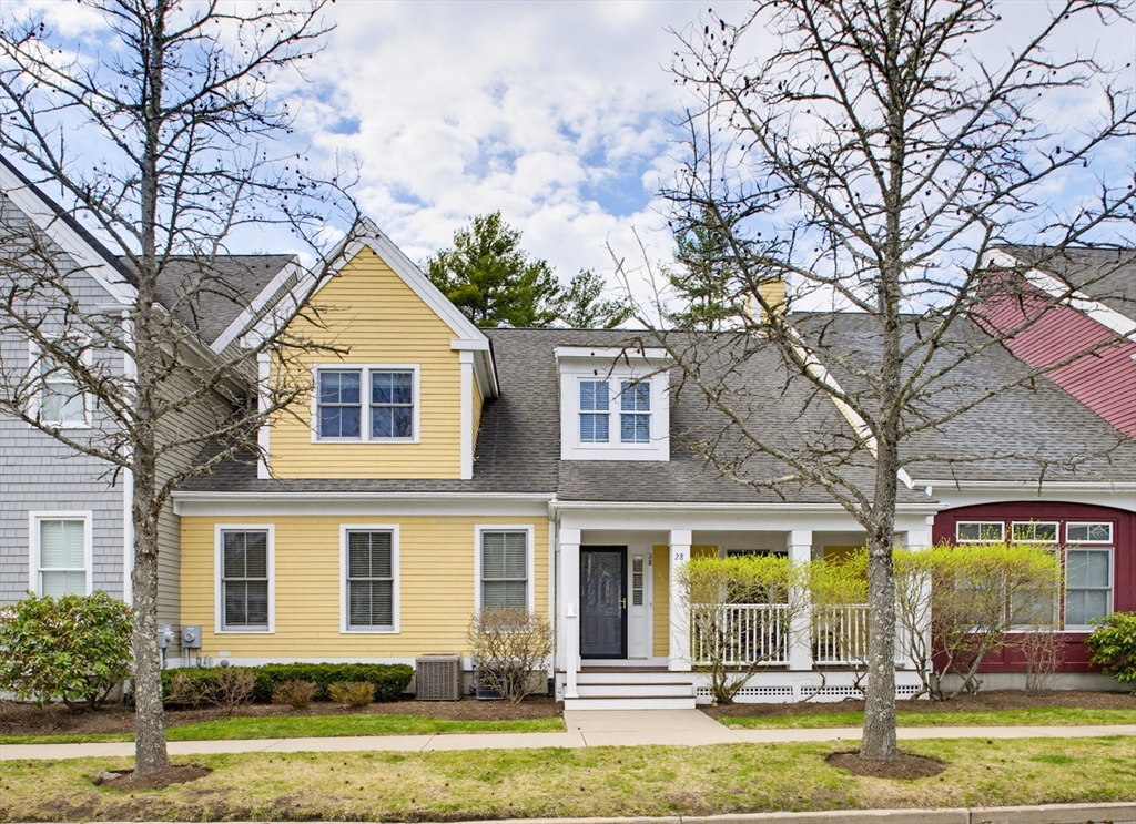 28 Williams Road, Unit 28 Norton, MA 02766 - Photo 1 of 34 Gallery Image 1