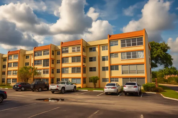 $120,000 | 2301 Northwest 41st Avenue, Unit 109, Lauderhill, FL 33313