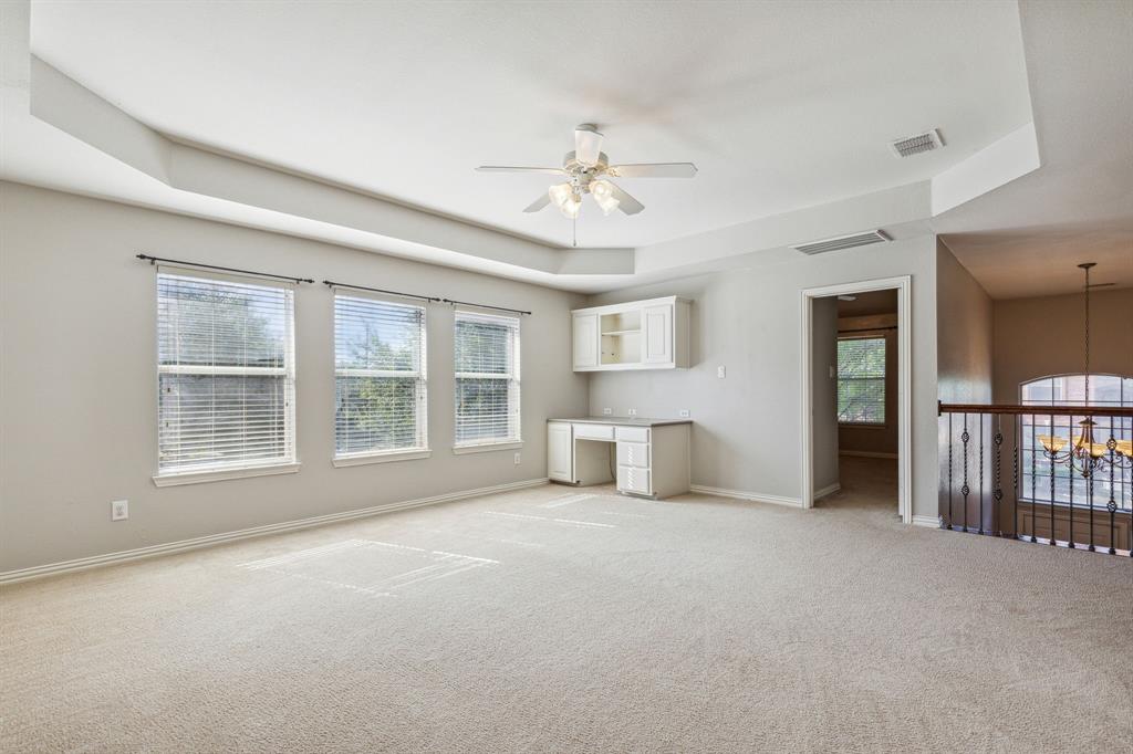 3370 Nation Drive Frisco, TX 75034 - Photo 22 of 37 a view of an empty room with a window