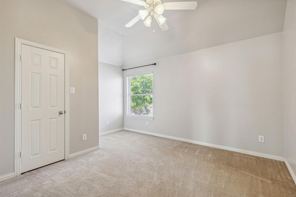 3370 Nation Drive Frisco, TX 75034 - Photo 26 of 37 an empty room with windows and fan