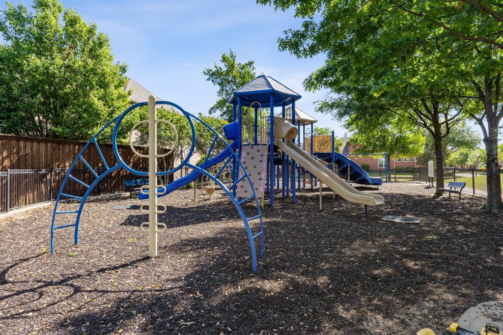 3370 Nation Drive Frisco, TX 75034 - Photo 31 of 37 a view of outdoor space with entertaining space
