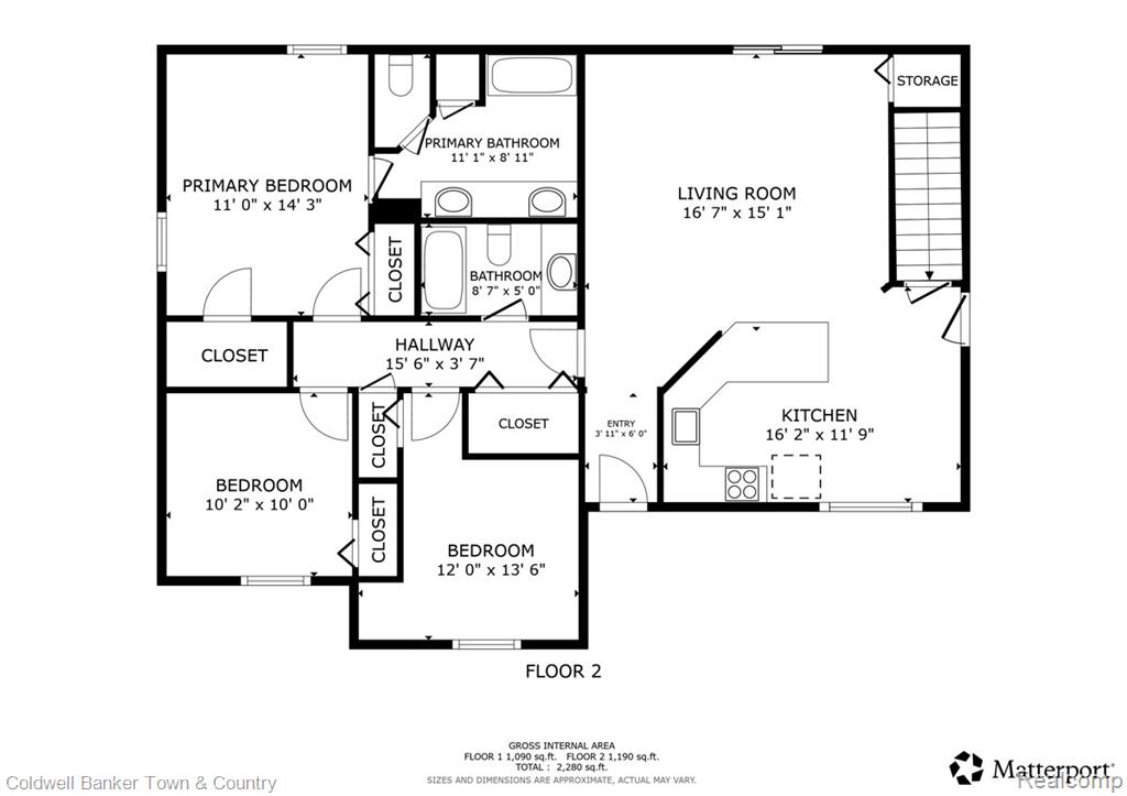 211 Colfax Street Fenton, MI 48430 - Photo 30 of 31 Gallery Image 30