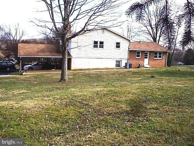1200 Mill Creek Road Fallston, MD 21047 - Photo 12 of 20 View of Rear Yard and Home