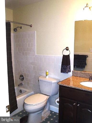 1200 Mill Creek Road Fallston, MD 21047 - Photo 19 of 20 Updated Main Hall Bath